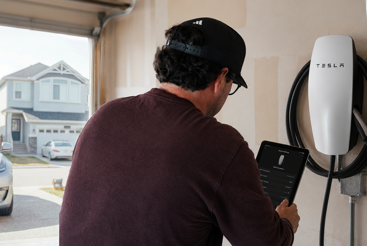 Tesla Charger Installation in Calgary_Zeus EV Charger June 2026 Blog